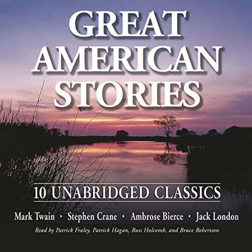 Imagen de archivo de Great American Stories a la venta por Goodwill of Colorado