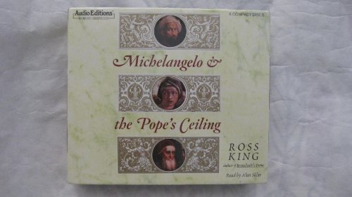 Beispielbild fr Michelangelo and the Pope's Ceiling zum Verkauf von SecondSale