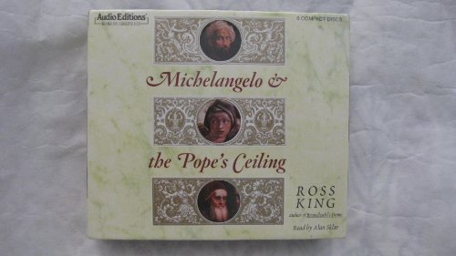 Stock image for Michelangelo and the Pope's Ceiling for sale by The Yard Sale Store
