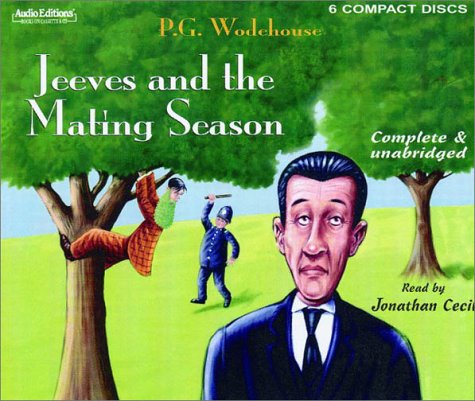 Stock image for Jeeves and the Mating Season for sale by Seattle Goodwill