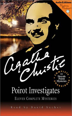 9781572703209: Poirot Investigates: Eleven Complete Mysteries (Mystery Masters)