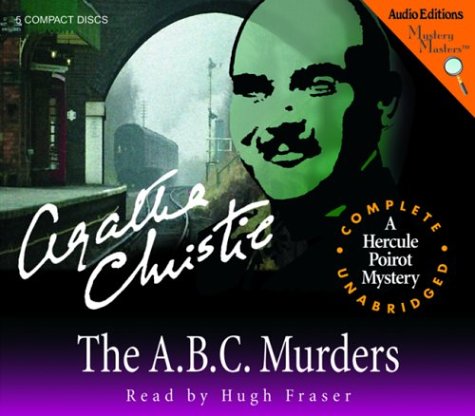 Imagen de archivo de The A.B.C. Murders: A Hercule Poirot Mystery a la venta por HPB-Diamond