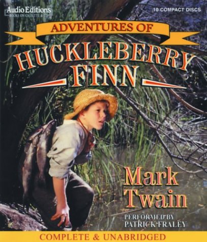 9781572703285: Adventures of Huckleberry Finn