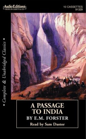 A Passage to India - Forster, E. M.