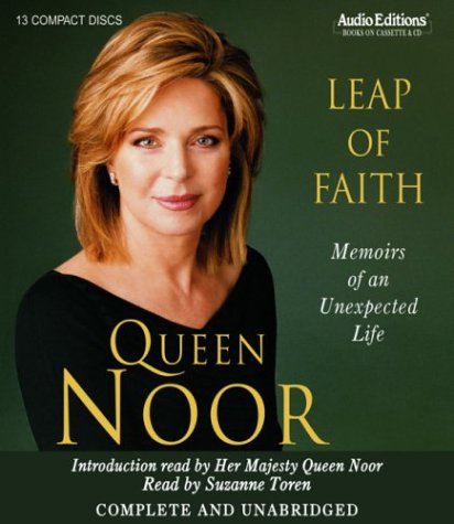 Stock image for Leap of Faith: Memoirs of an Unexpected Life for sale by SecondSale