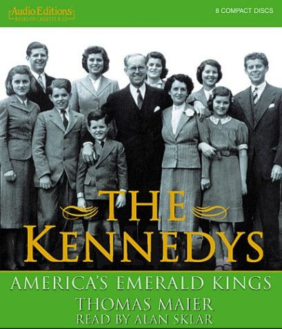 Stock image for The Kennedys: America's Emerald Kings for sale by HPB-Movies