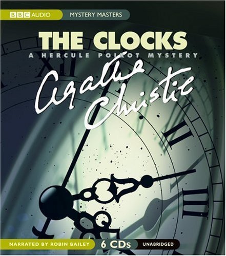 The Clocks: A Hercule Poirot Mystery (Mystery Masters) (9781572703940) by Agatha Christie