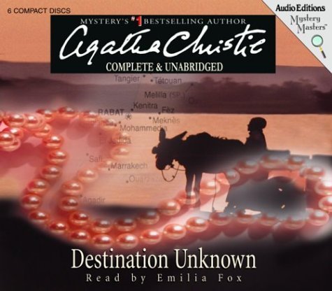 Stock image for Destination Unknown (Mystery Masters) for sale by Half Price Books Inc.