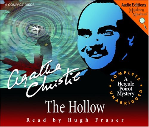 Imagen de archivo de Hollow: A Hercule Poirot Mystery (Mystery Masters) a la venta por Half Price Books Inc.