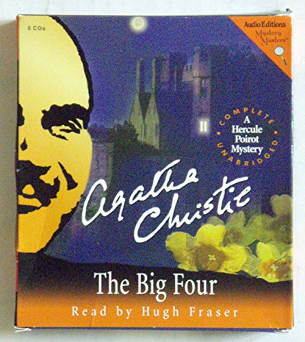 Stock image for The Big Four: A Hercule Poirot Mystery (Mystery Masters) for sale by Small World Books