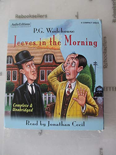 Stock image for Jeeves In The Morning for sale by Isle of Books