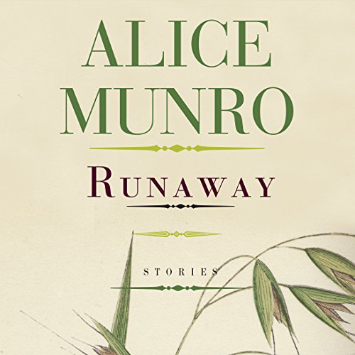 Imagen de archivo de Runaway: Stories (Audio Editions) a la venta por The Yard Sale Store