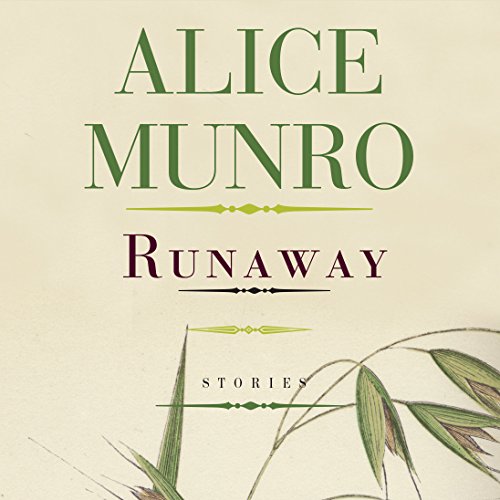 Stock image for Runaway: Stories (Audio Editions) for sale by The Yard Sale Store
