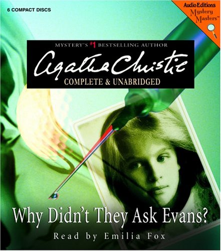 Stock image for Why Didn't They Ask Evans? for sale by Half Price Books Inc.