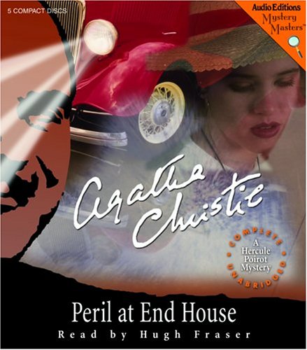 Stock image for Peril At End House: A Hercule Poirot Mystery (Mystery Masters) for sale by Half Price Books Inc.