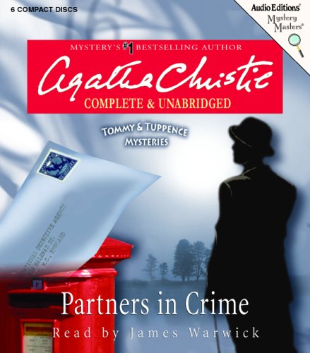 Beispielbild fr Partners in Crime: Tommy and Tuppence Mysteries (Mystery Masters) zum Verkauf von Books From California