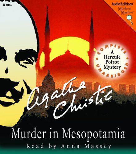 Stock image for Murder in Mesopotamia: A Hercule Poirot Mystery for sale by Half Price Books Inc.