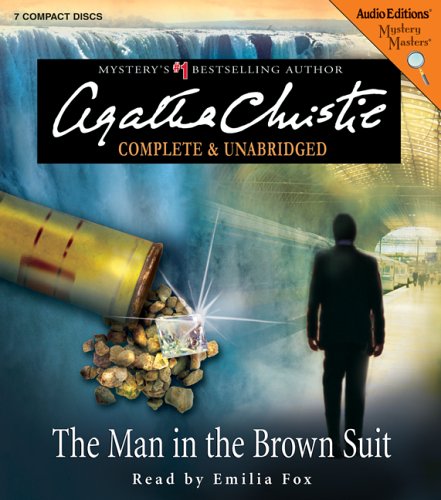 The Man in the Brown Suit (9781572704824) by Christie, Agatha