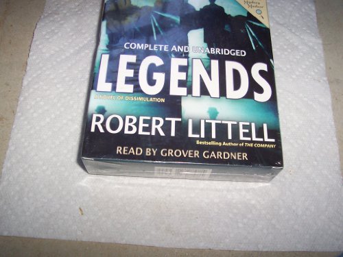 9781572704855: Legends: A Novel Of Dissimulation (Mystery Masters)