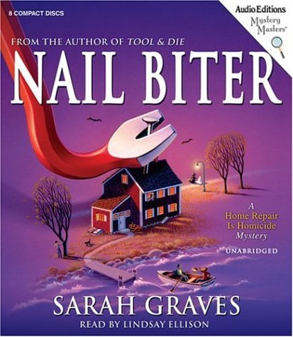 Stock image for Nail Biter (Home Repair Is Homicide Mysteries) for sale by The Yard Sale Store