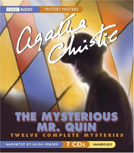 9781572705296: The Mysterious Mr. Quin: Twelve Complete Mysteries (Mystery Masters)