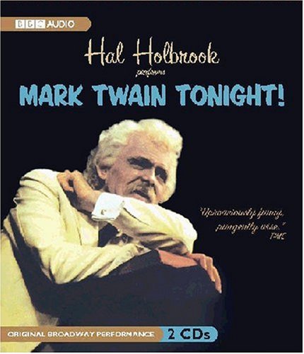 Beispielbild fr Mark Twain Tonight! zum Verkauf von The Yard Sale Store