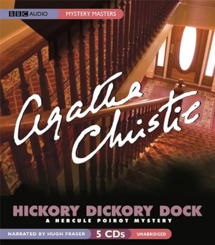 Beispielbild fr Hickory Dickory Dock: A Hercule Poirot Mystery zum Verkauf von Half Price Books Inc.