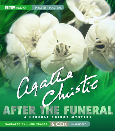 Stock image for After the Funeral: A Hercule Poirot Mystery (Mystery Masters) for sale by Half Price Books Inc.