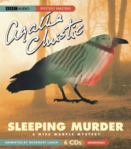 Beispielbild fr Sleeping Murder: A Miss Marple Mystery zum Verkauf von Books From California