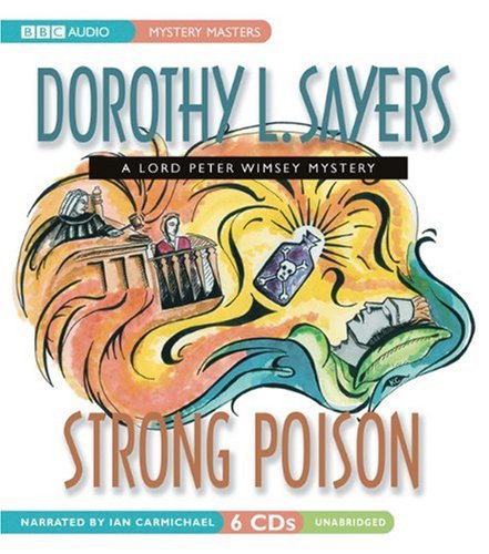 9781572708587: Strong Poison (Mystery Masters)