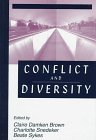 Beispielbild fr Conflict and Diversity (Hampton Press Communication Series) zum Verkauf von Wonder Book