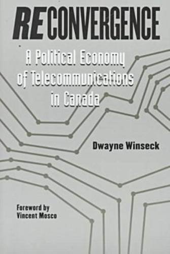 Stock image for Reconvergence : Political Economy of Telecommunications in China for sale by Better World Books