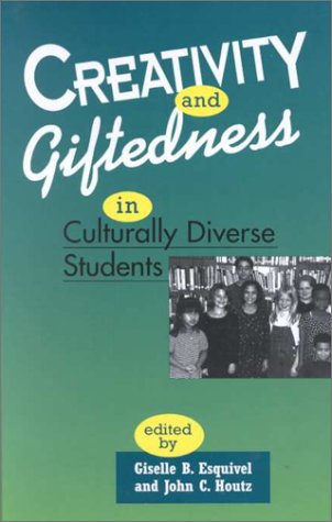 Stock image for Creativity and Giftedness in Culturally Diverse Students for sale by Rob the Book Man