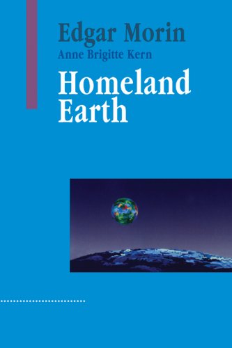 Beispielbild fr Homeland Earth : A Manifesto for a New Millenium zum Verkauf von Better World Books