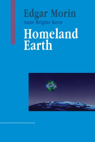 Imagen de archivo de Homeland Earth : A Manifesto for the New Millennium (Advances in Systems Theory, Complexity and the Human Sciences) a la venta por Front Cover Books
