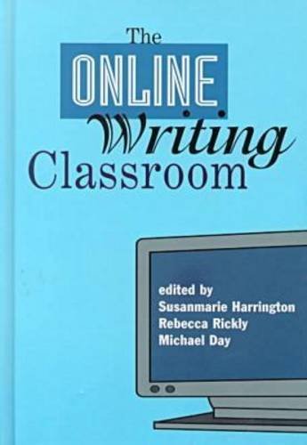 Imagen de archivo de The Online Writing Classroom Written Language a la venta por PBShop.store US