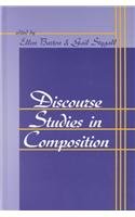 Stock image for Discourse Studies in Composition for sale by West With The Night