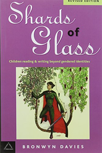 9781572733657: Shards of Glass: Children Reading and Writing Beyond Gendered Identities