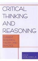 9781572734593: Critical Thinking and Reasoning: Current Research, Theory and Practice (Perspectives on Creativity)