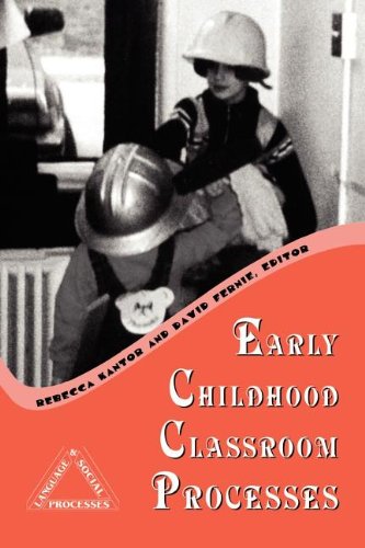 Stock image for Early Childhood Classroom Proc for sale by SecondSale