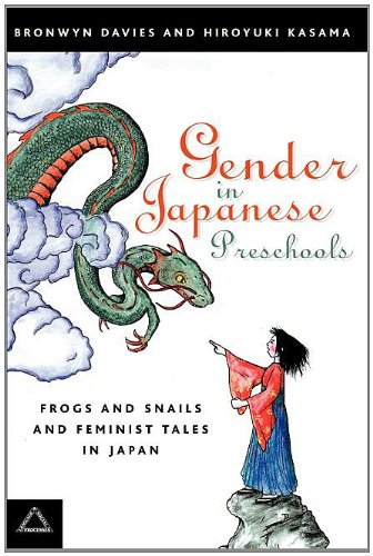 Stock image for Gender in Japanese Preschools: Frogs and Snails and Feminist Tales in Japan for sale by Phatpocket Limited