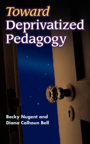 Stock image for Toward Deprivatized Pedagogy (Research And Teaching In Rhetoric And Composition) for sale by BookShop4U