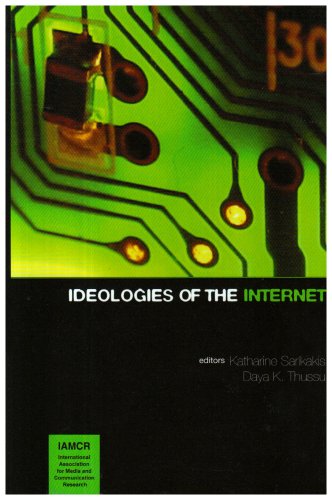 Beispielbild fr Ideologies of the Internet (IAMCR Book) zum Verkauf von AwesomeBooks
