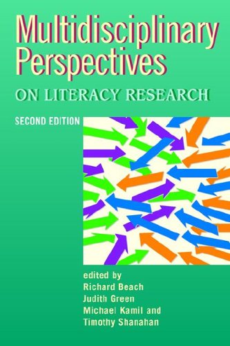 Imagen de archivo de Multidisciplinary Perspectives on Literacy Research Language Social Processes a la venta por PBShop.store US