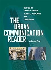 Stock image for The Urban Communication Reader Hampton Press Communication for sale by PBShop.store US