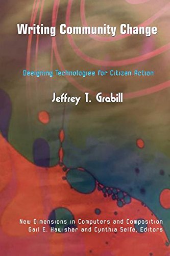9781572737631: Writing Community Change: Designing Technologies for Citizen Action (New Directions in Computers and Composition)