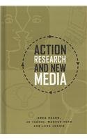 9781572738669: Action Research and New Media (New Media: Policy and Social Research)