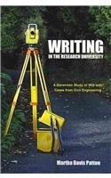 Beispielbild fr Writing in the Research University: A Darwinian Study of WID with Cases from Civil Engineering (Research and Teaching in Rhetoric and Composition) zum Verkauf von HPB-Red