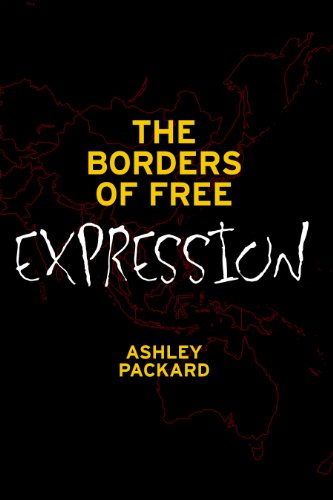 Stock image for The Borders of Free Expression for sale by Wonder Book