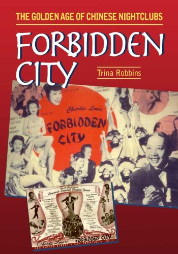 Beispielbild fr Forbidden City: The Golden Age of Chinese Nightclubs (The Hampton Press Communication Series) zum Verkauf von KuleliBooks
